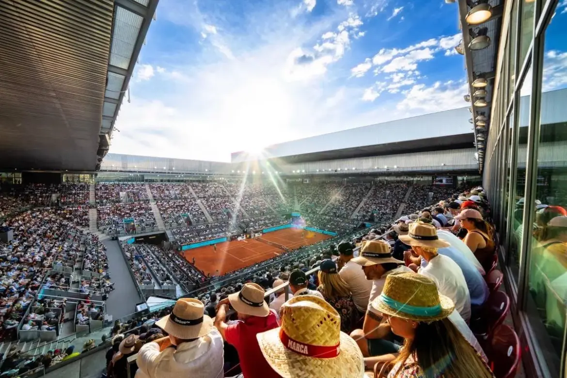 Madrid open: Marta Kostyuk Wins First WTA 1000 Title at