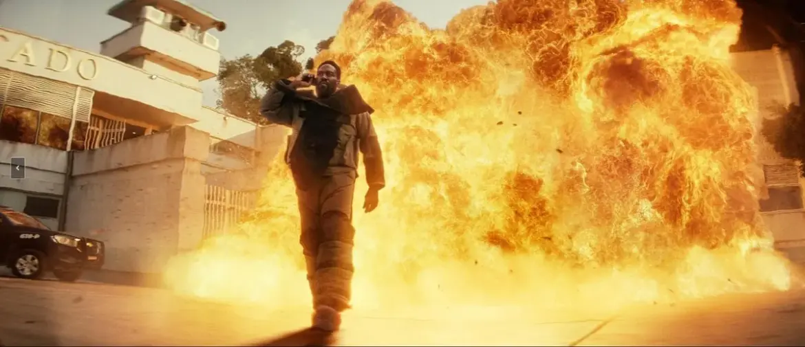 Man on Fire Netflix Series Expands Story Into Seven Parts