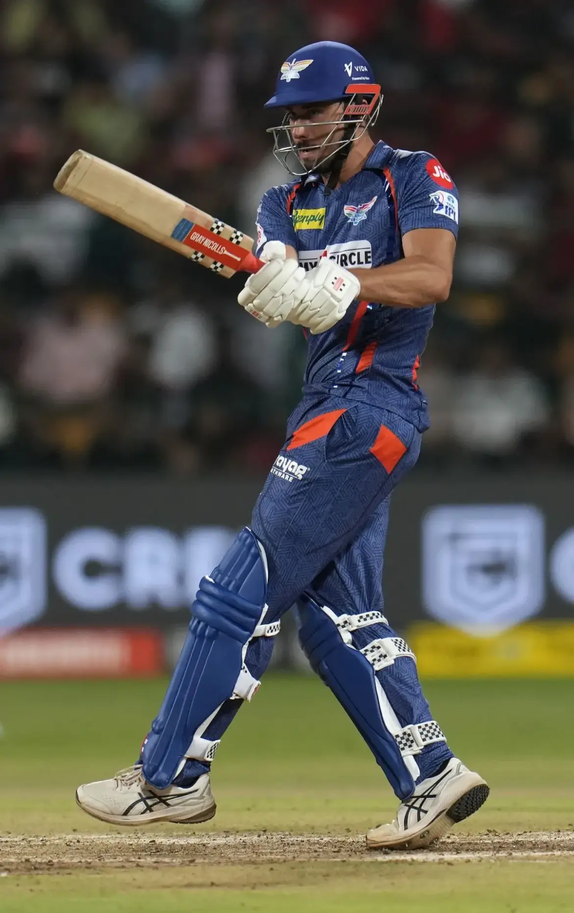 Marcus Stoinis Shines but Punjab Kings Fall to Rajasthan Royals