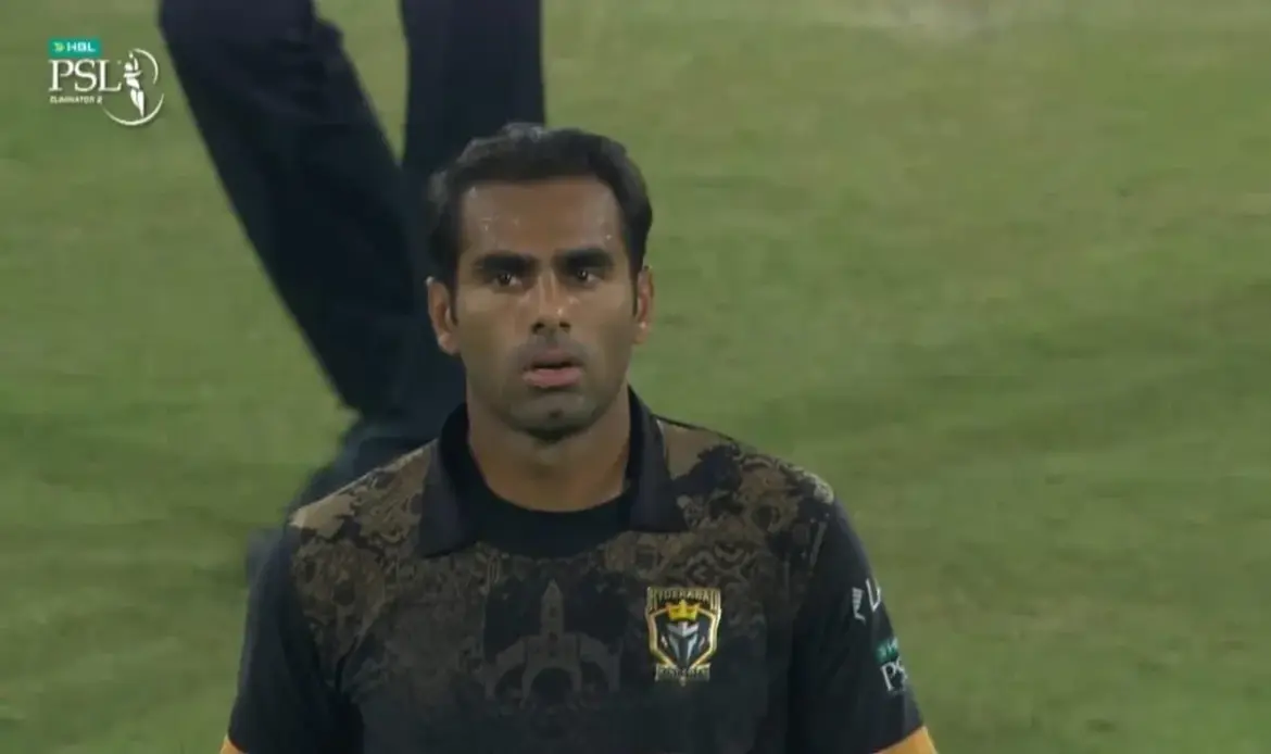Mohammad Ali Fined After Heated Altercation in PSL Playoff