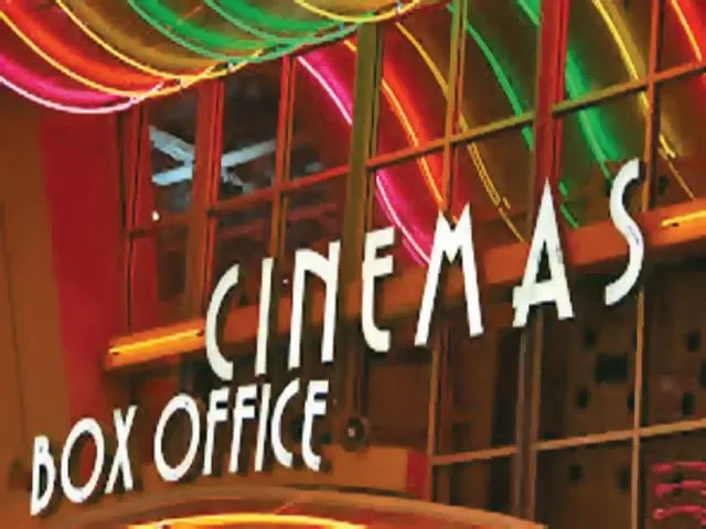 Movie box office: Hollywood Trends Shift