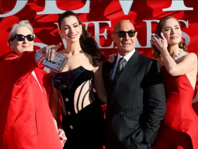 Movies: Meryl Streep Critiques Superhero Films While Promoting The Devil Wears Prada 2