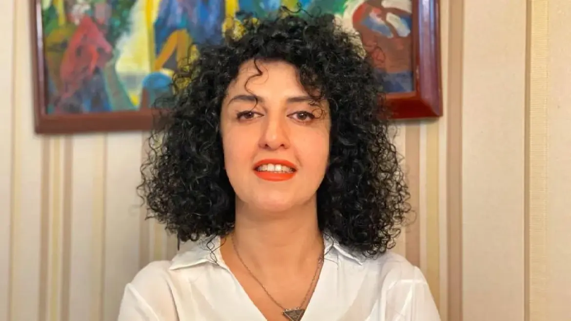Narges Mohammadi’s health deteriorates in prison, leading to urgent hospitalization