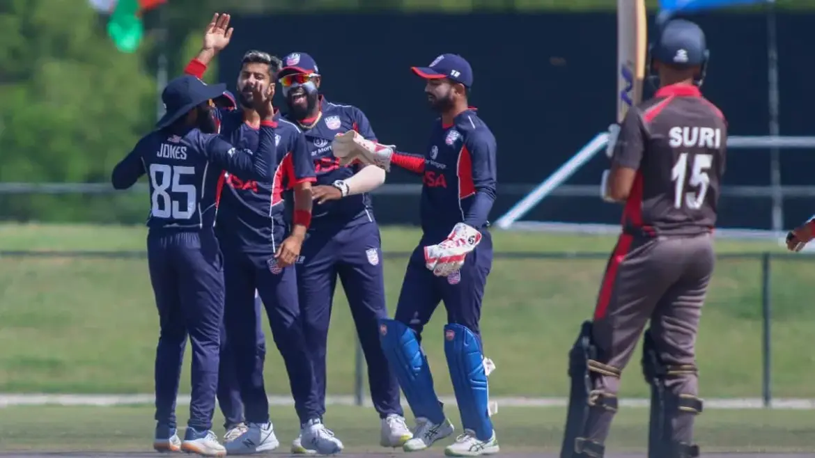 Nepal national cricket team vs oman national cricket team match scorecard