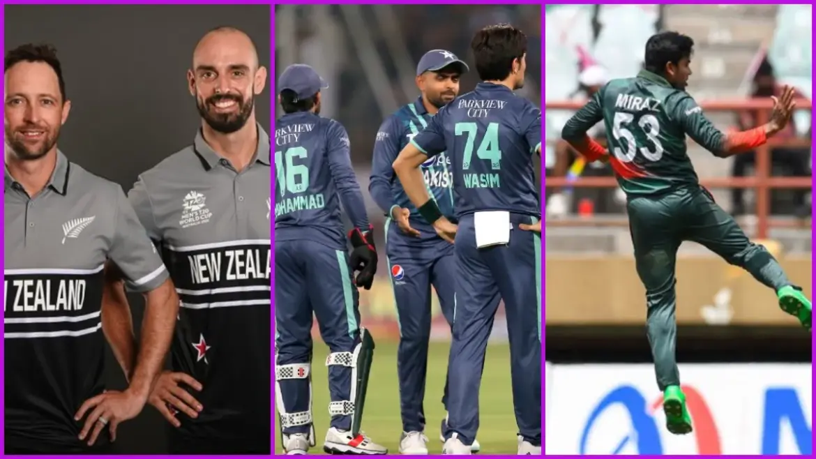 Pak vs ban: Bangladesh vs Pakistan: Two Uncapped Players in Test Squad