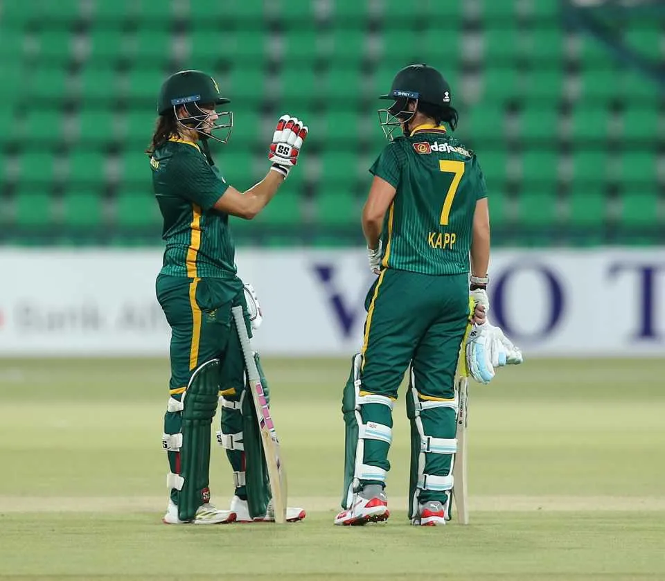 Pakistan Women vs Zimbabwe Women: Historic ODI Series Begins