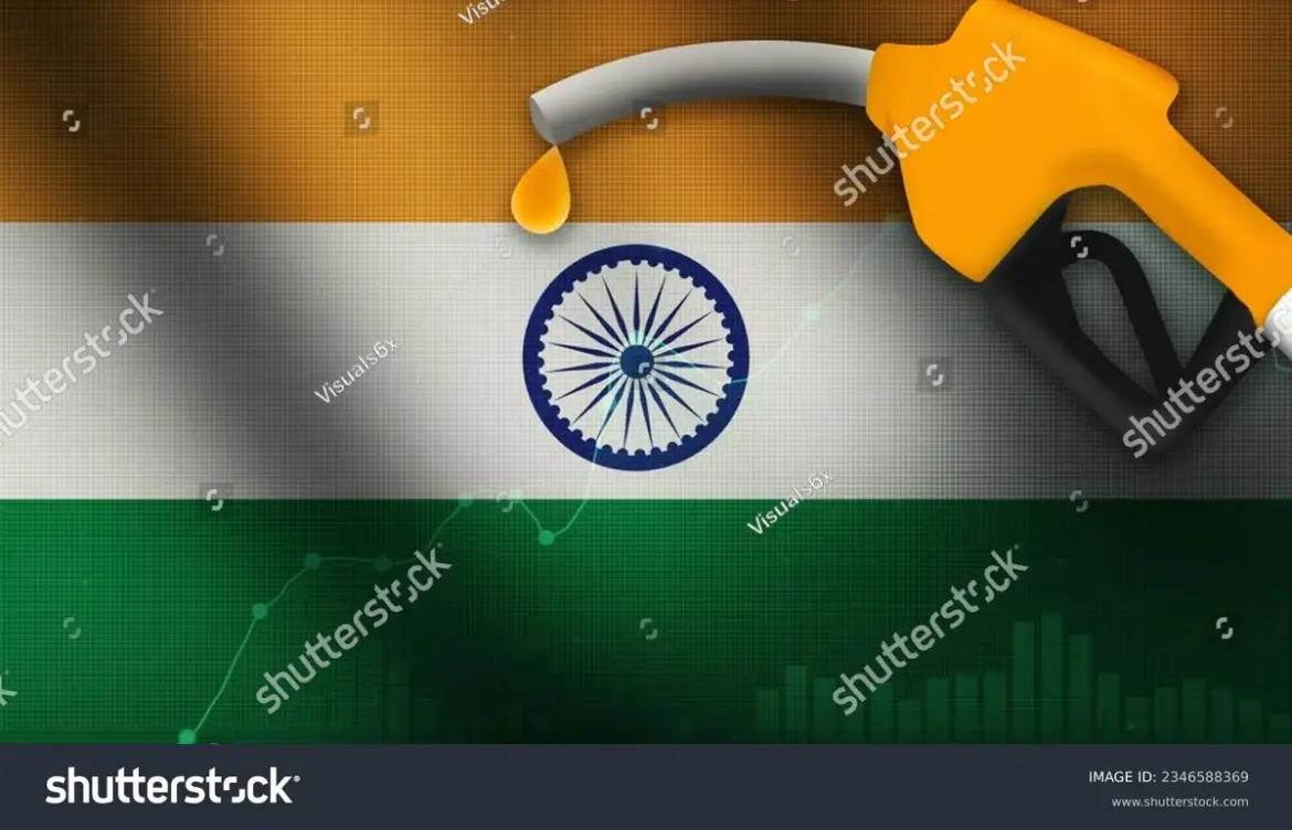Petrol price in india