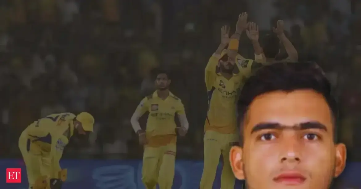 Prashant Veer Overlooked by CSK Despite Strong Performance