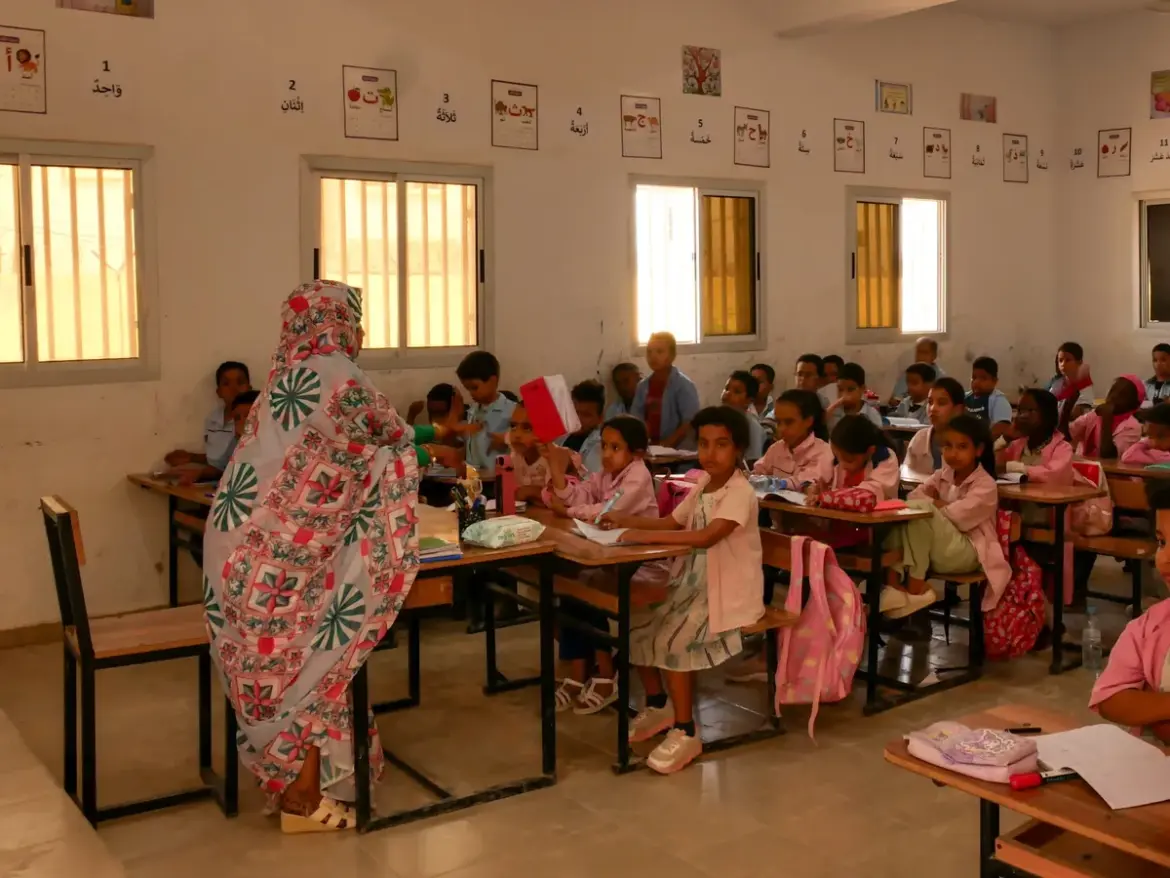 Private school: Mauritania Phasing Out s Amid Education Reform