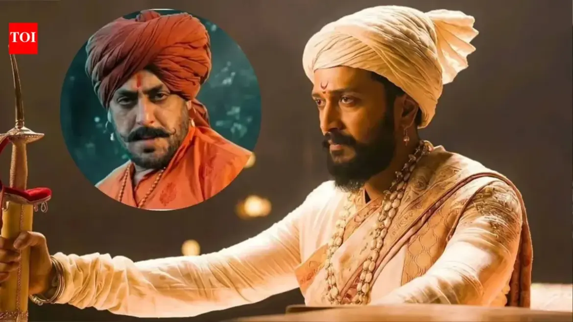 Raja Shivaji movie shatters box office records in Marathi cinema