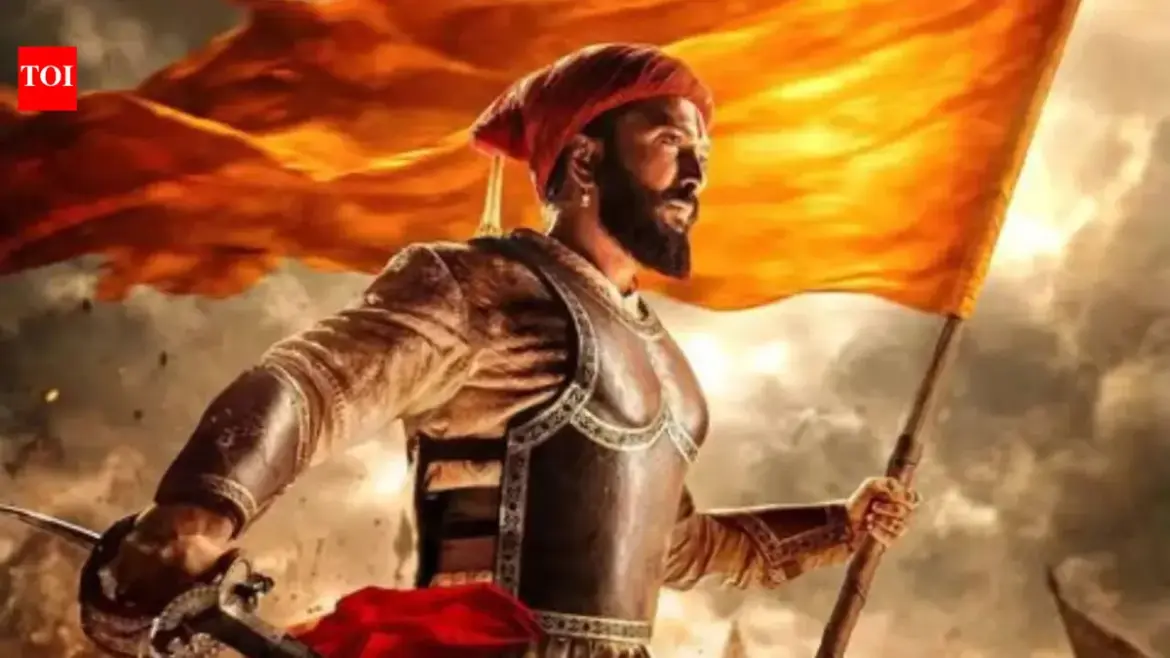 Raja Shivaji Achieves Record Opening Day for Marathi Film
