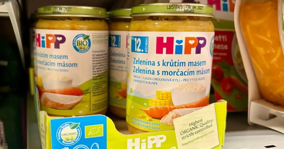 Rat: Man Arrested for Poison in Baby Food in Austria