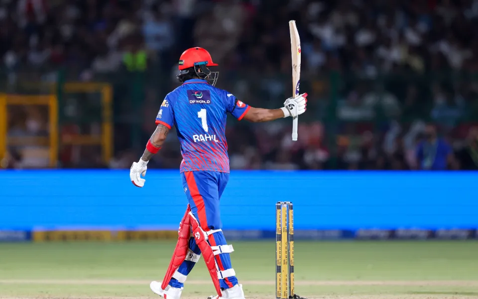 Ravi bishnoi: KL Rahul’s Aggressive Batting Against Marks a Turnaround