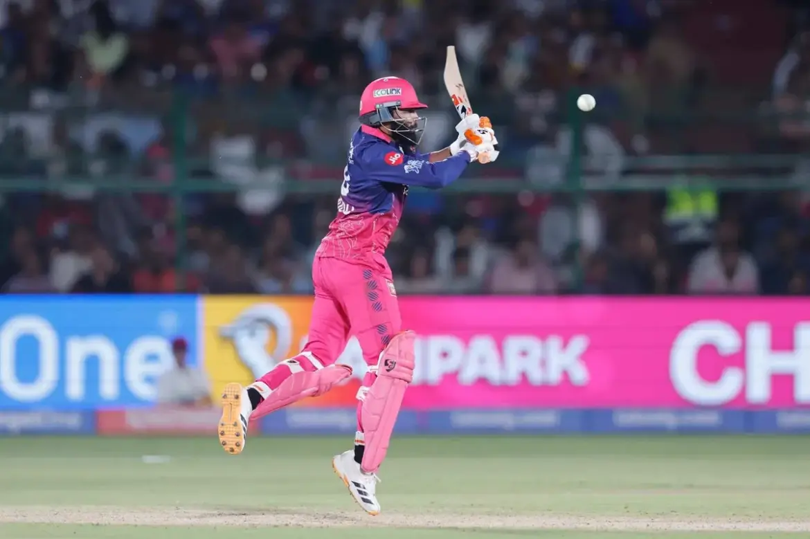 Ravindra Jadeja Promoted to Bat for Rajasthan Royals in IPL 2026