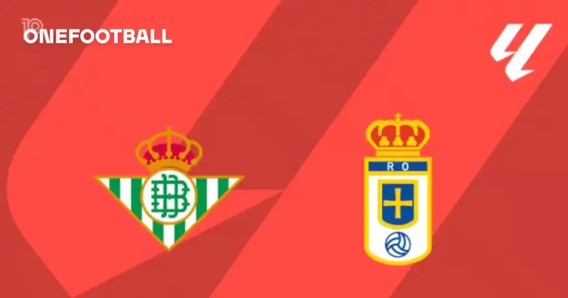 Real betis vs real oviedo