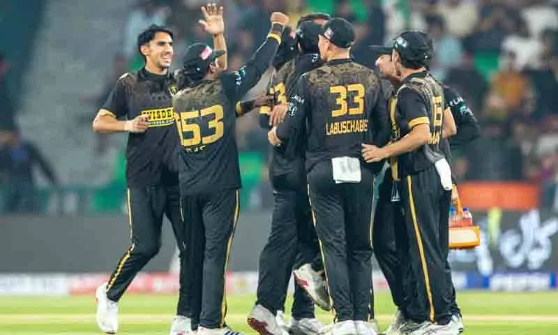 Richard Gleeson Helps Hyderabad Kingsmen Eliminate Islamabad United
