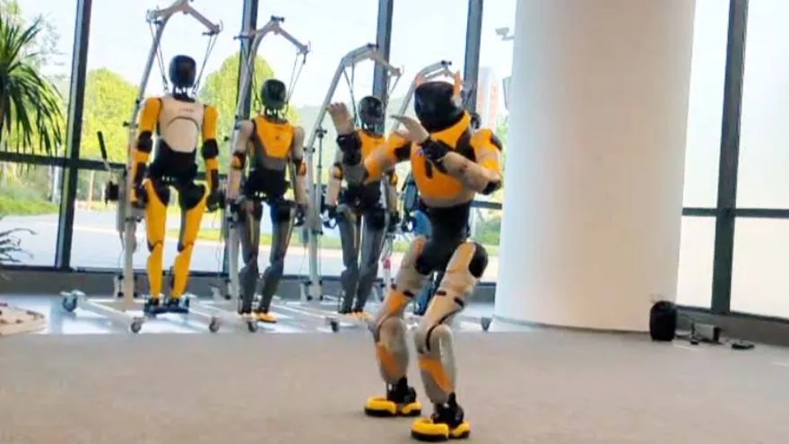 Robot: Wuhan’s Hubei Humanoid Innovation Centre Unveils Advanced Robots