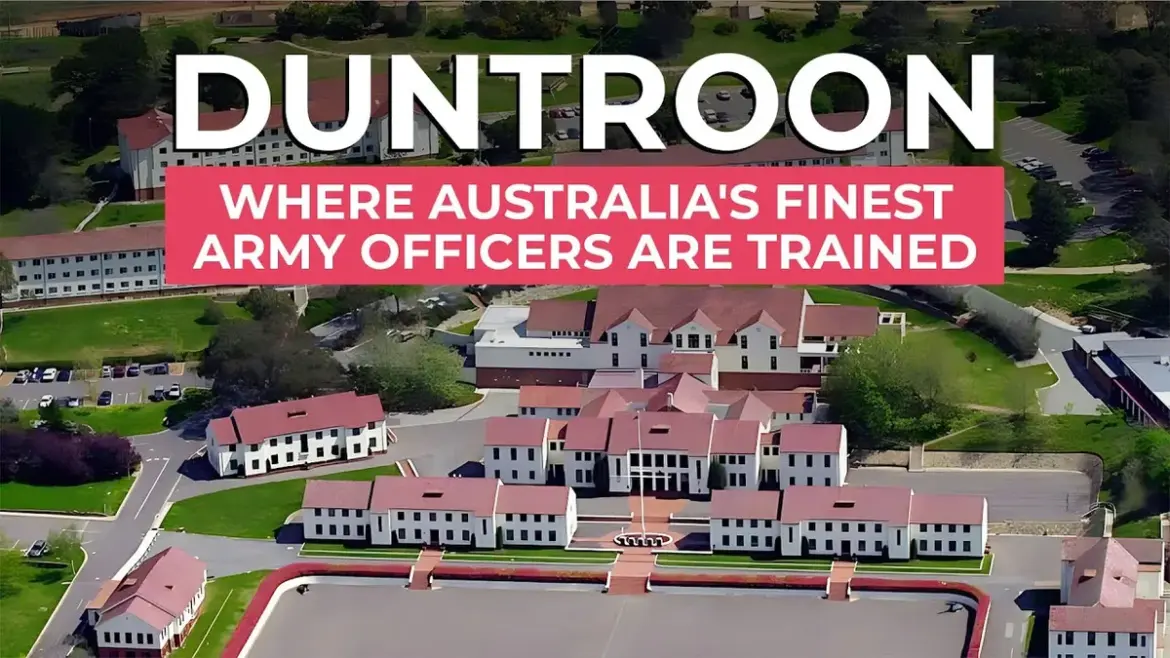 Royal Military College Duntroon
