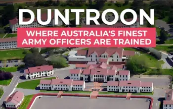 royal military college, duntroon — PK news
