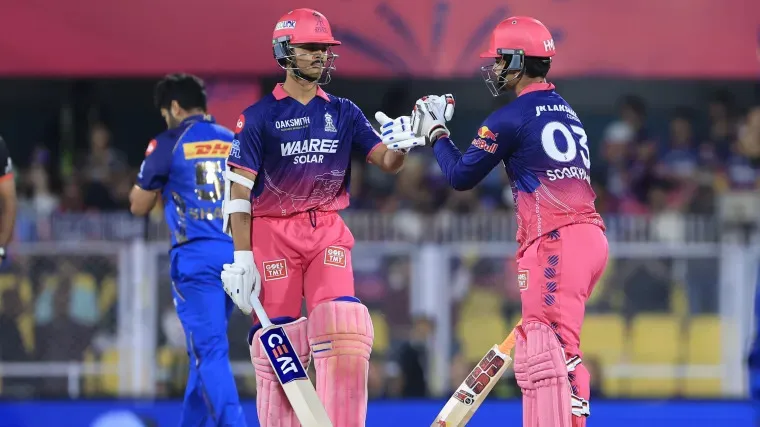 Rr vs dc: Rajasthan Royals Host Delhi Capitals in IPL 2026