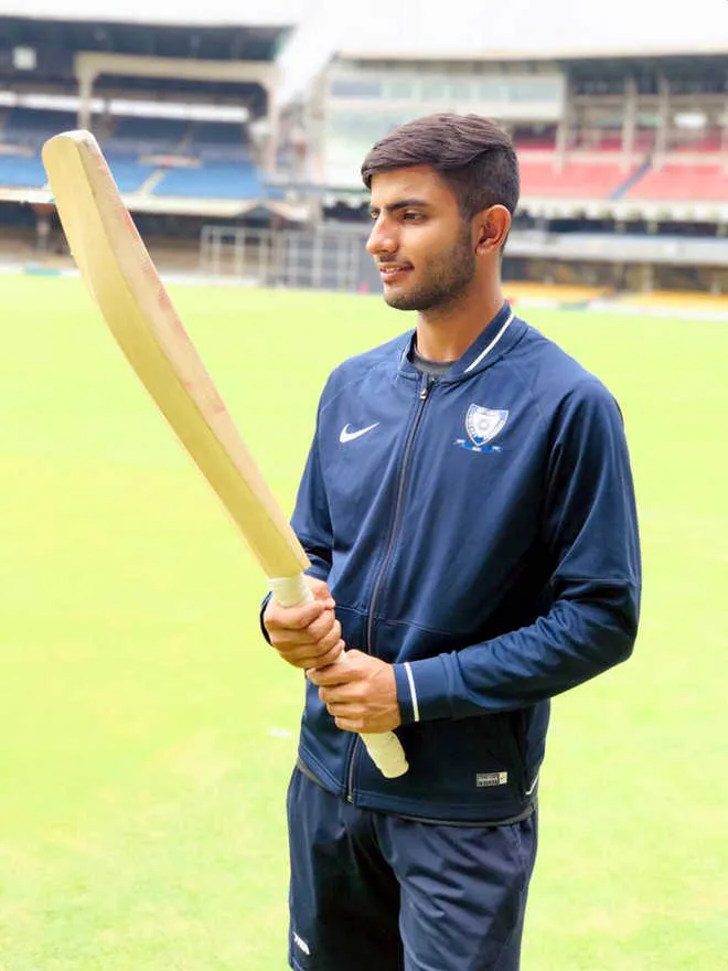 Salil Arora IPL performance shines in 2026 match