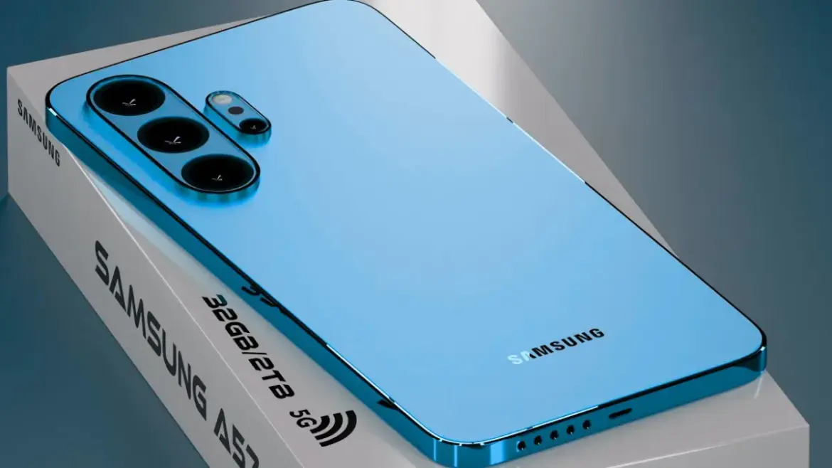 Samsung Galaxy A57 Launches in Pakistan