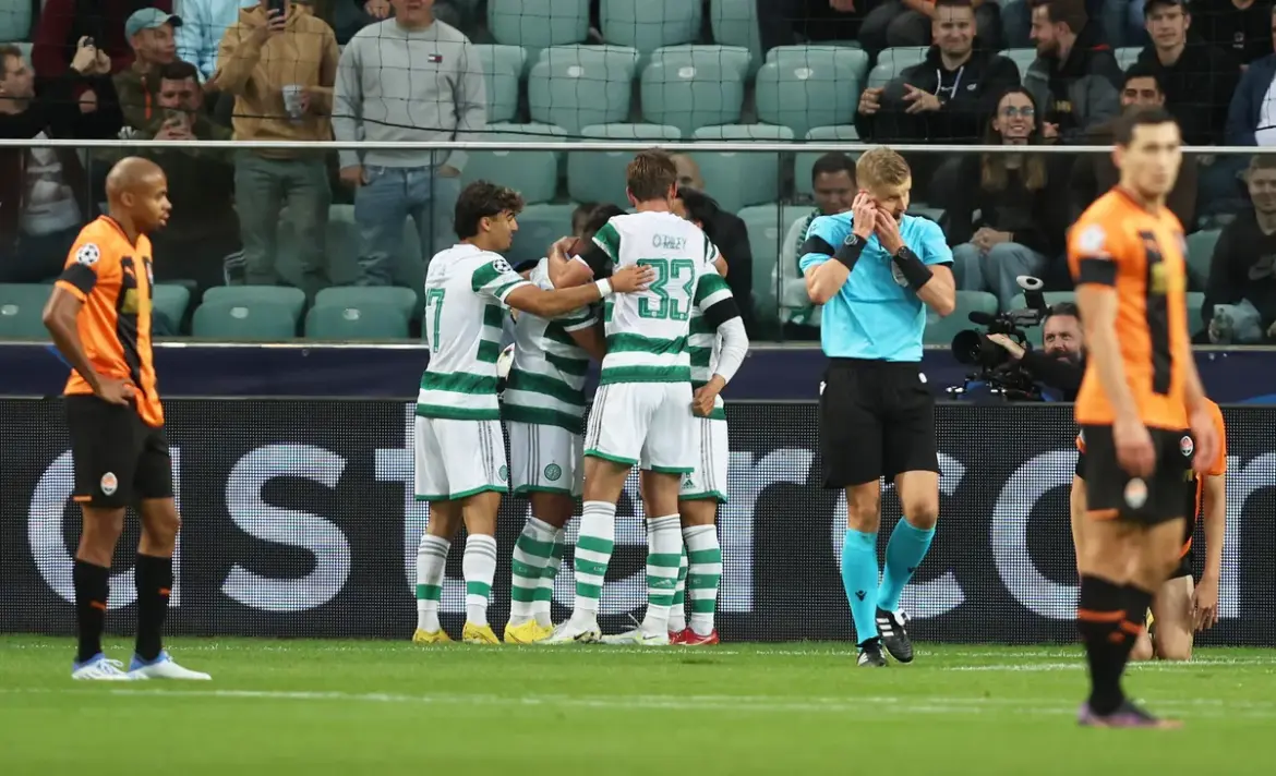 Shakhtar Donetsk vs Palace: A Crucial Europa Conference League Clash