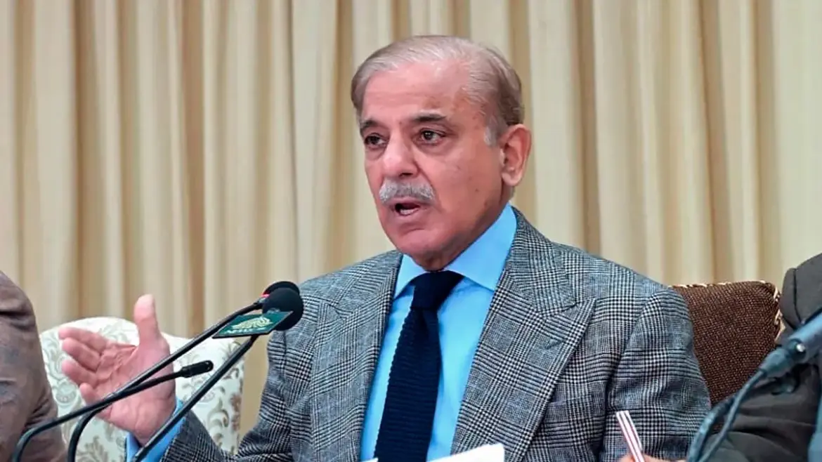 Shehbaz sharif: PM Launches Housing Program Amid Health Initiatives