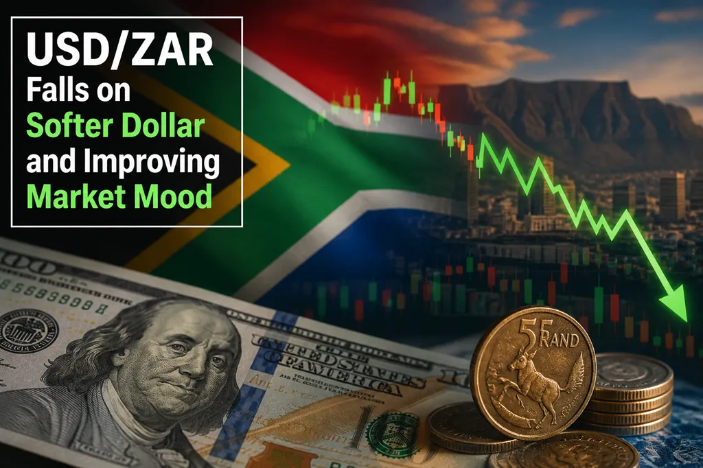 South African Rand Weakens Against US Dollar Amid Geopolitical Tensions