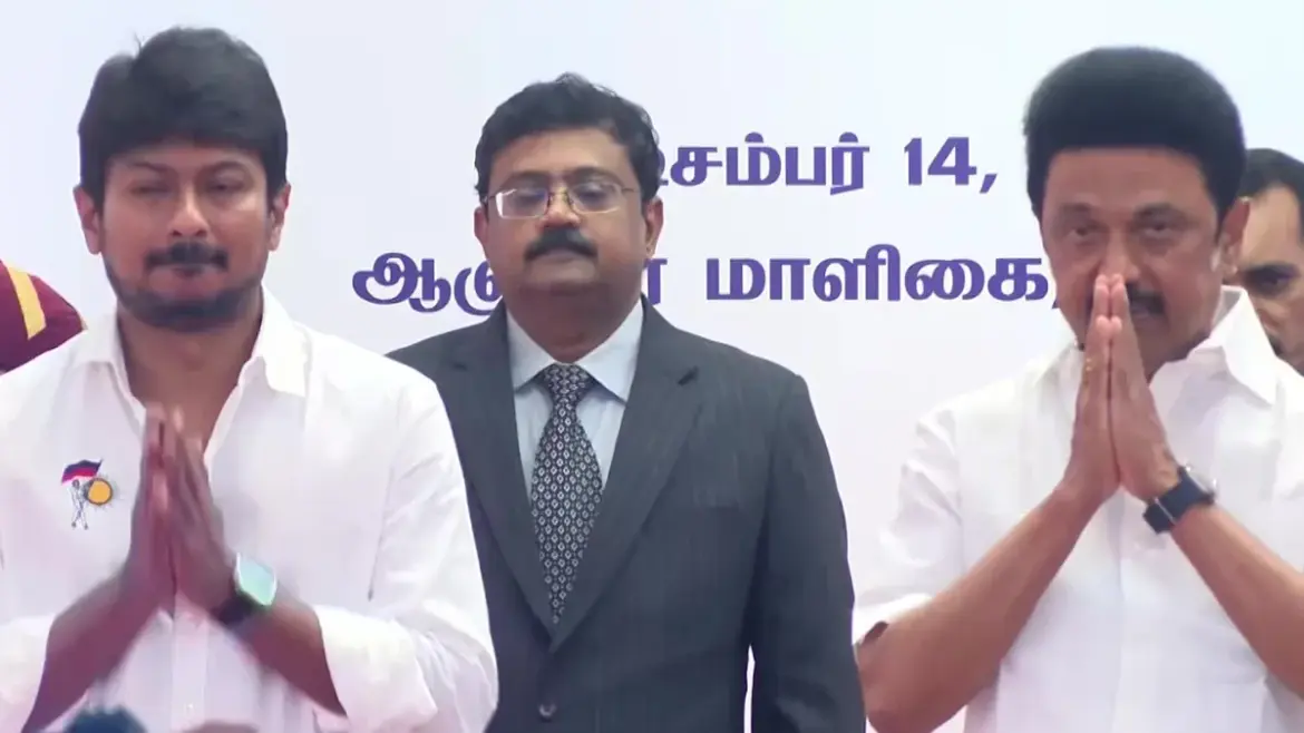 Tamil Nadu CM Vijay Faces Scrutiny Over Silence After Election Win