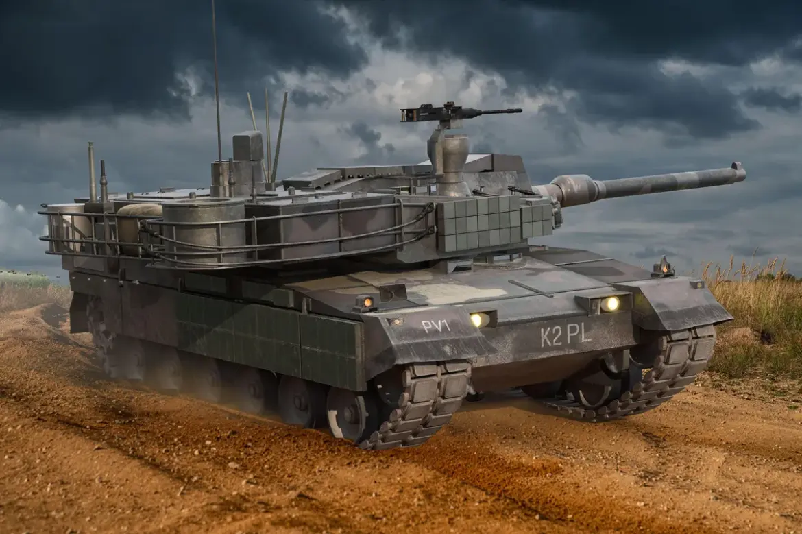 Tank: Norway Opens New Factory Amid Evolving Military Needs