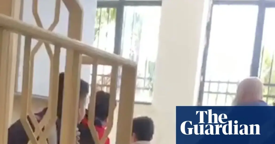They Will Kill You: 14-Year-Old Palestinian Student Shot by Israeli Reservist
