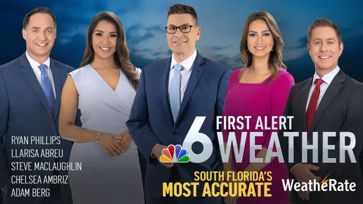 Tomorrow weather: Significant cold front expected in South Florida
