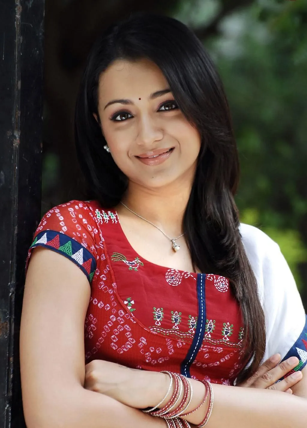 Trisha Krishnan Celebrates 43rd Birthday Amid Tamil Nadu Elections
