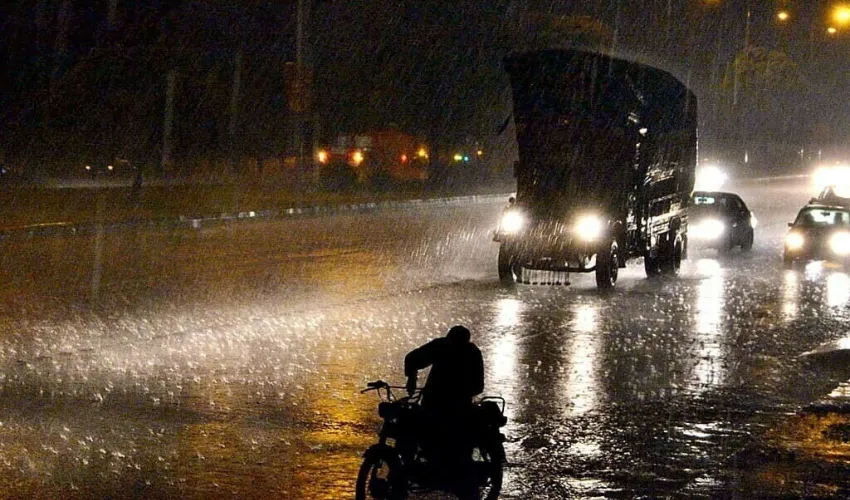 Weather Today Karachi: Significant Rise in Temperatures