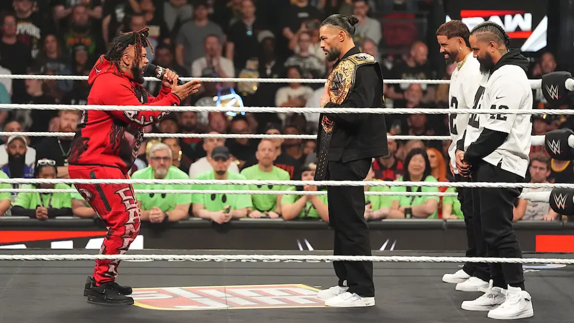 WWE Backlash 2026 to Feature Major Championship Matches