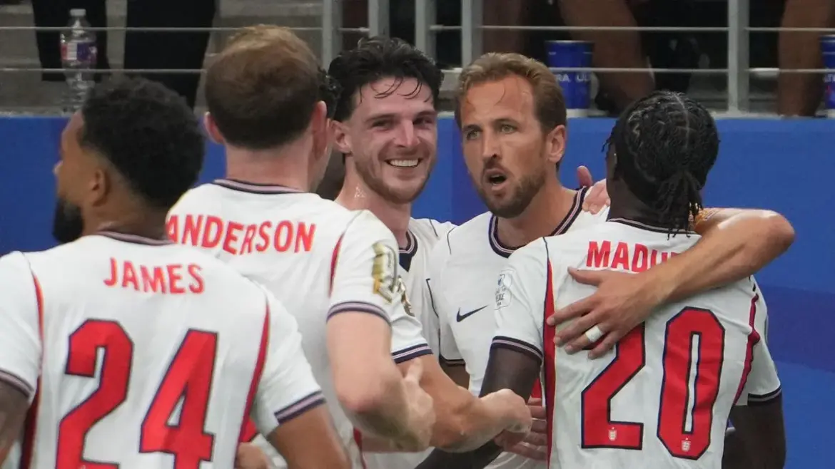 England faces defensive concerns ahead of DR Congo World Cup match