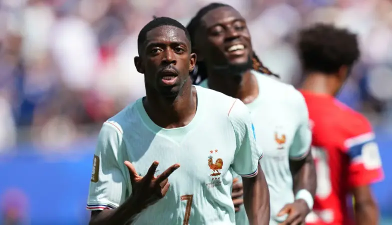 FIFA World Cup 2026 stats: Dembele first since Ronaldo; Mbappe joins Messi, Klose; Cape Verde make history