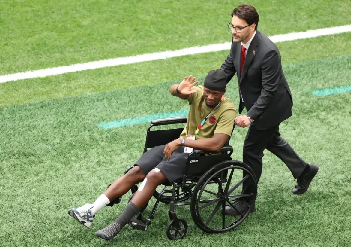 Madibo receives five-match ban following foul on Kone