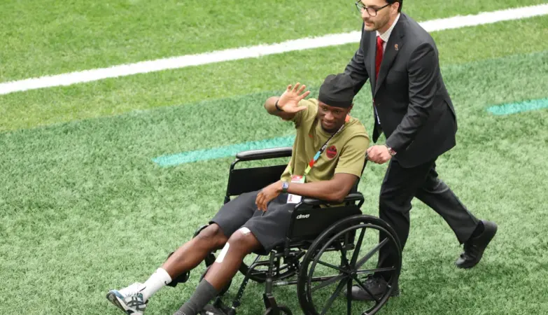 Madibo’s five-match ban is absurd. FIFA reacted to the result of his foul on Kone, not the foul itself - The Athletic - The New York Times
