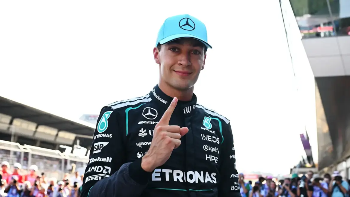 Austrian Grand Prix 2026: George Russell secures pole position after dramatic qualifying session