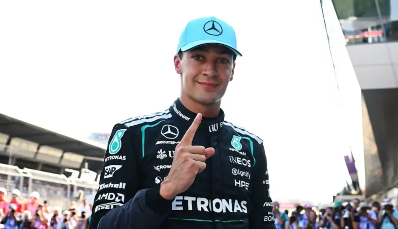 Austrian Grand Prix 2026: George Russell's quick thinking and 'magic lap' produces unexpected pole