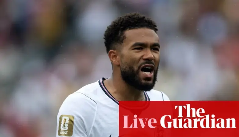 World Cup 2026: Thomas Tuchel defends full-back selection after Reece James injury