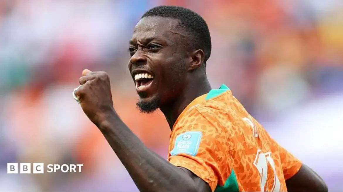 Ivory Coast makes history, reaches World Cup knockouts for first time