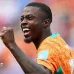 Curaçao 0-2 Ivory Coast: Nicolas Pépé scores twice as Ivory Coast make history