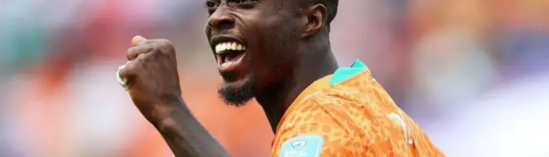 Curaçao 0-2 Ivory Coast: Nicolas Pépé scores twice as Ivory Coast make history