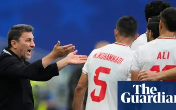 Iran urge FIFA to stand up to ‘really terrible’ World Cup treatment by US