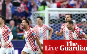 FIFA World Cup Group L: Croatia through to knockout stages after beating Ghana