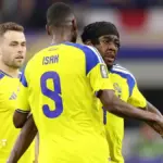 Japan 1-1 Sweden: Both sides through to last 32 of World Cup after draw
