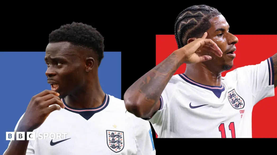 England faces selection decisions after Ghana draw, eyes Panama match